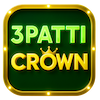3 Patti Crown